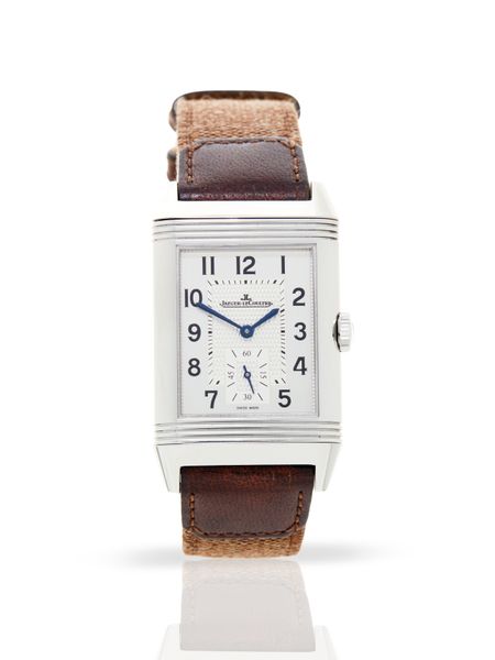 Jaeger-LeCoultre Reverso Classic Large Duoface Manuel 3848422